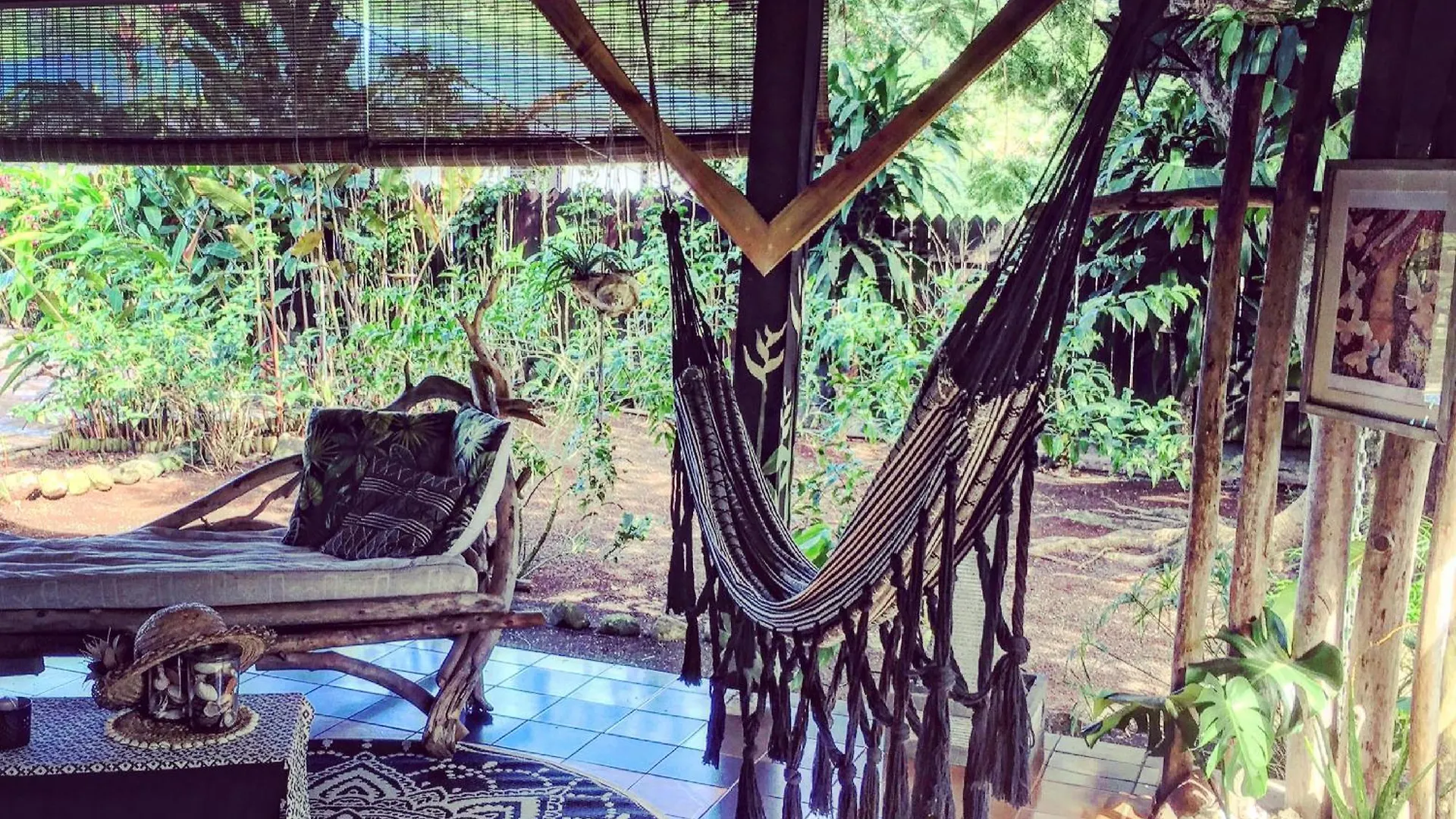 منزل للإقامة Fare Haurevaiti Moorea Paopao