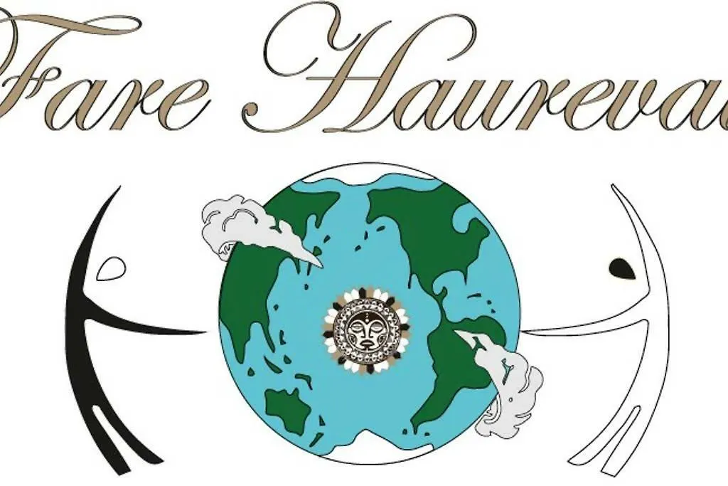 منزل للإقامة Fare Haurevaiti Moorea Paopao
