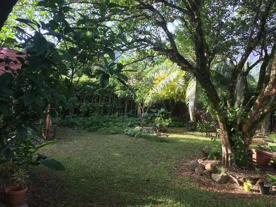 Fare Haurevaiti Moorea Paopao